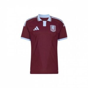Maillot Aston Villa Domicile