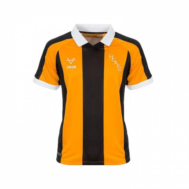 Maillot Hull City Domicile