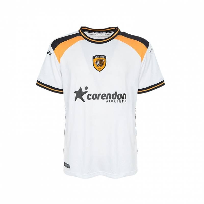 Maillot Hull City Exterieur