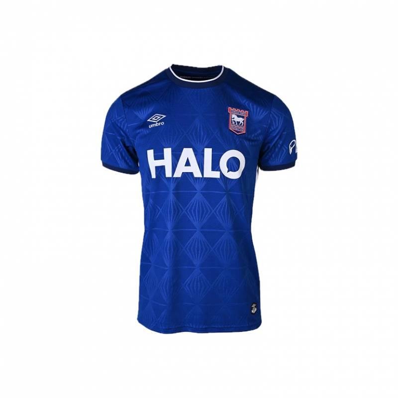 Maillot Ipswich Town Domicile