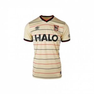 Maillot Ipswich  Town Exterieur