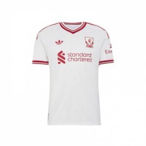 Maillot Liverpool Exterieur
