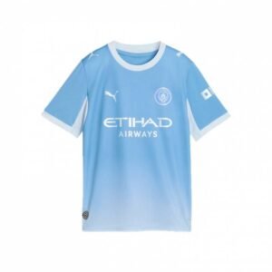 Maillot Manchester City Domicile