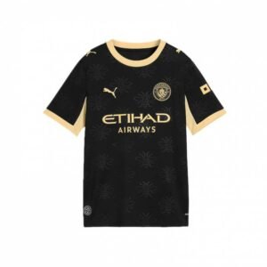 Maillot Manchester City Exterieur