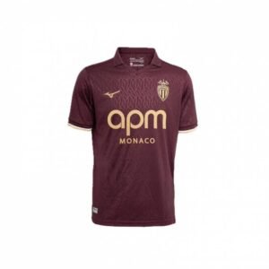 Maillot Monaco Exterieur