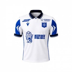 Maillot Auxere Domicile
