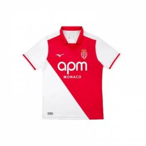 Maillot Monaco Domicile