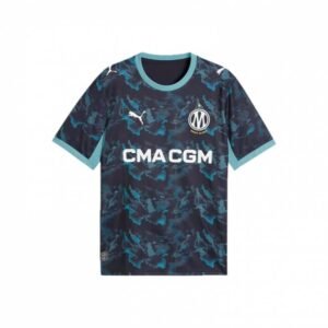Maillot Olympique de Marseille Exterieur