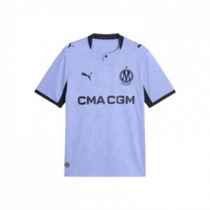 Maillot Olympique de Marseille Third