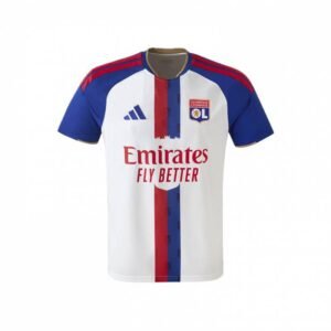 Maillot Olympique Lyonnais Domicile