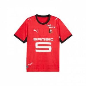 Maillot Stade Rennais Domicile