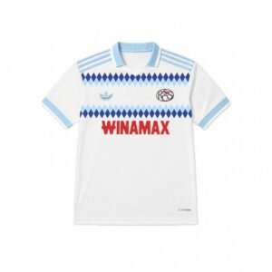 Maillot Strasbourg Exterieur