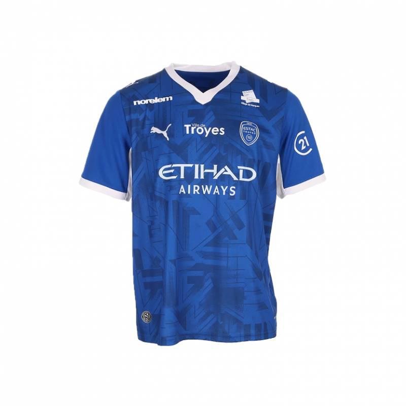 Maillot Estac Troyes Domicile