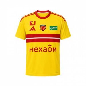Maillot Le Mans Exterieur