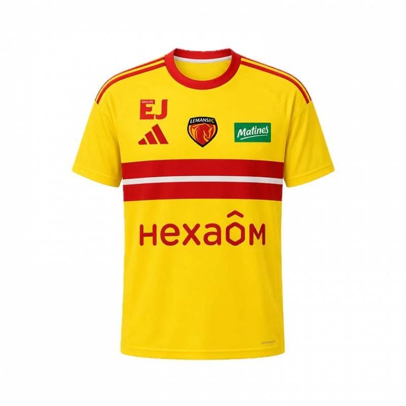 Maillot Le Mans Exterieur