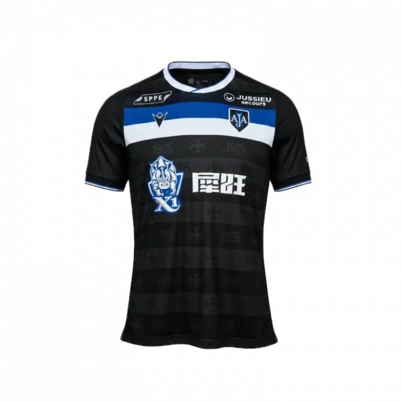Maillot Auxere Exterieur