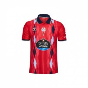 Maillot Celta Vigo Third
