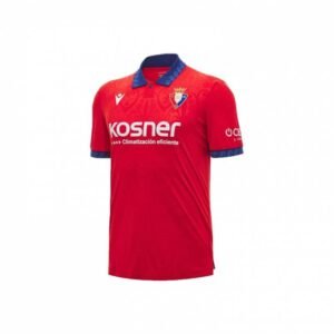 Maillot Ossasuna Domicile