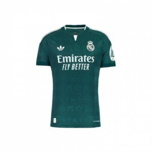 Maillot Real Madrid Exterieur