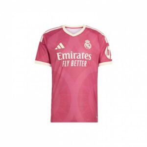 Maillot Real Madrid Third