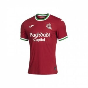 Maillot Real Sociedad Third