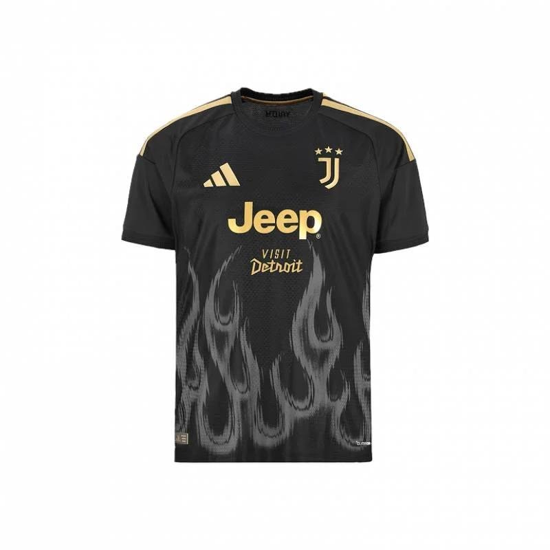 Maillot Juventus Third