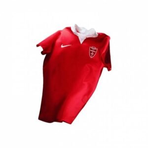 Maillot Monza Domicile