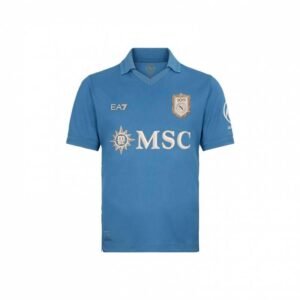 Maillot Napoli Domicile