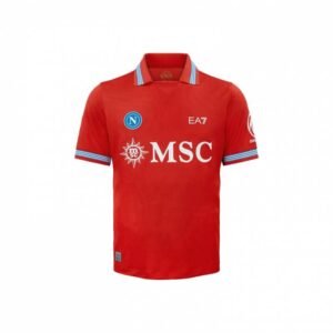 Maillot Napoli Third