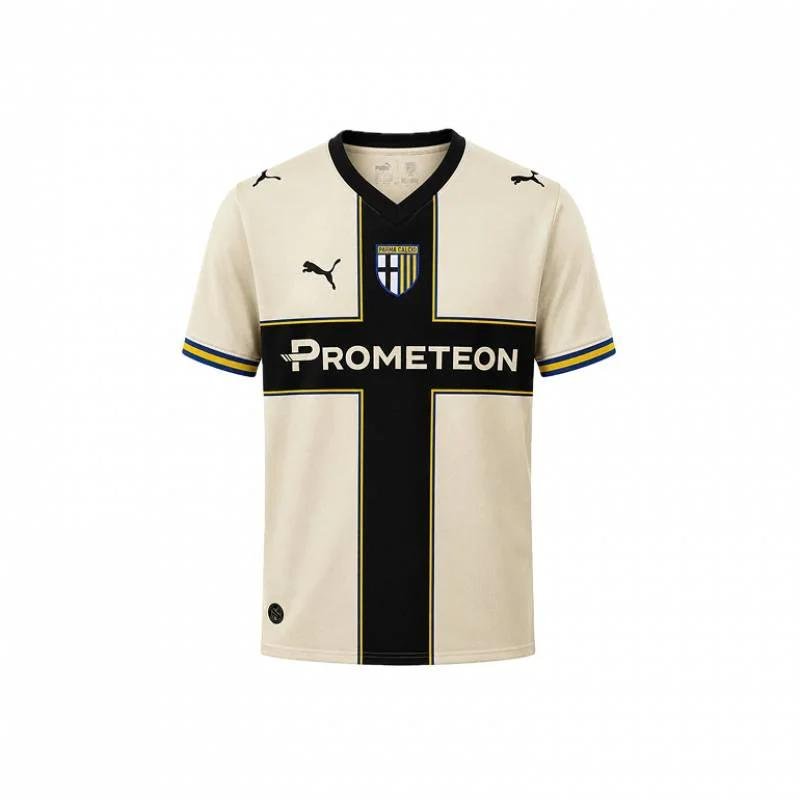 Maillot Parma Domicile