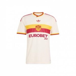 Maillot Roma Exterieur