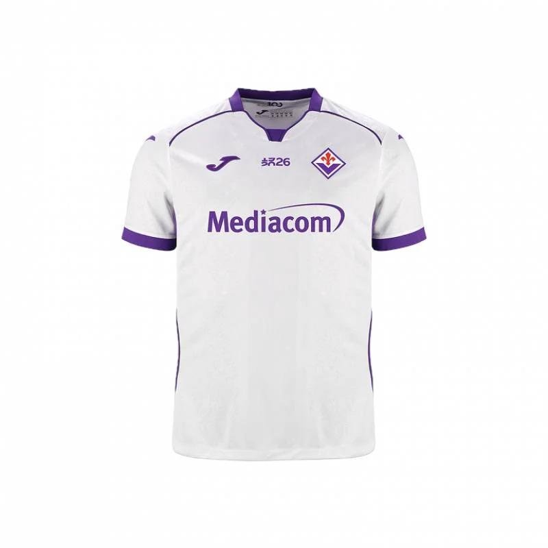 Maillot Fiorentina Exterieur