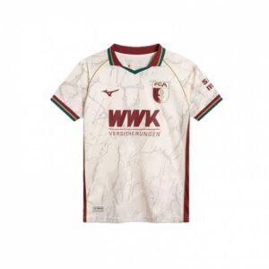 Maillot Augsburg Domicile