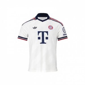 Maillot Bayern Munich Exterieur