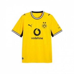 Maillot Dortmund Domicile