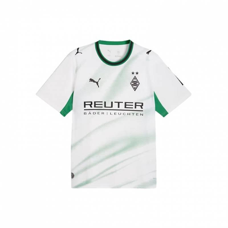 Maillot Borussia Moenchengladbach Domicile