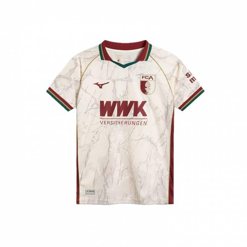 Maillot Augsburg Domicile