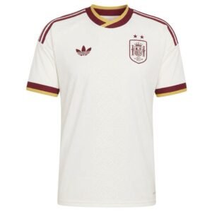 Maillot Espagne Exterieur