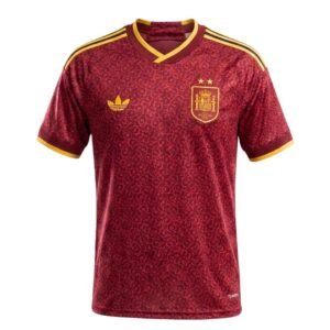 Maillot Espagne Domicile
