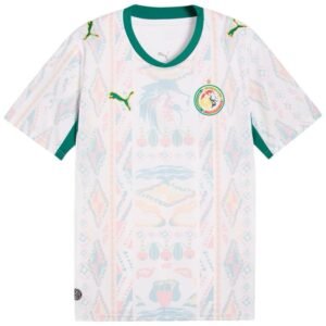 Maillot Senegal Domicile