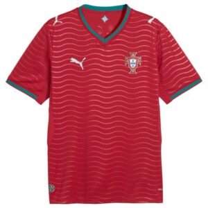 Maillot Portugal Domicile