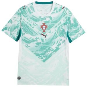 Maillot Portugal Exterieur
