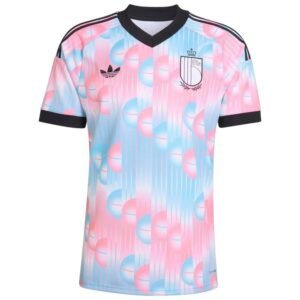Maillot Belgique Exterieur