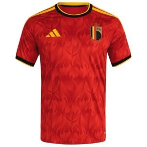 Maillot Belgique Domicile