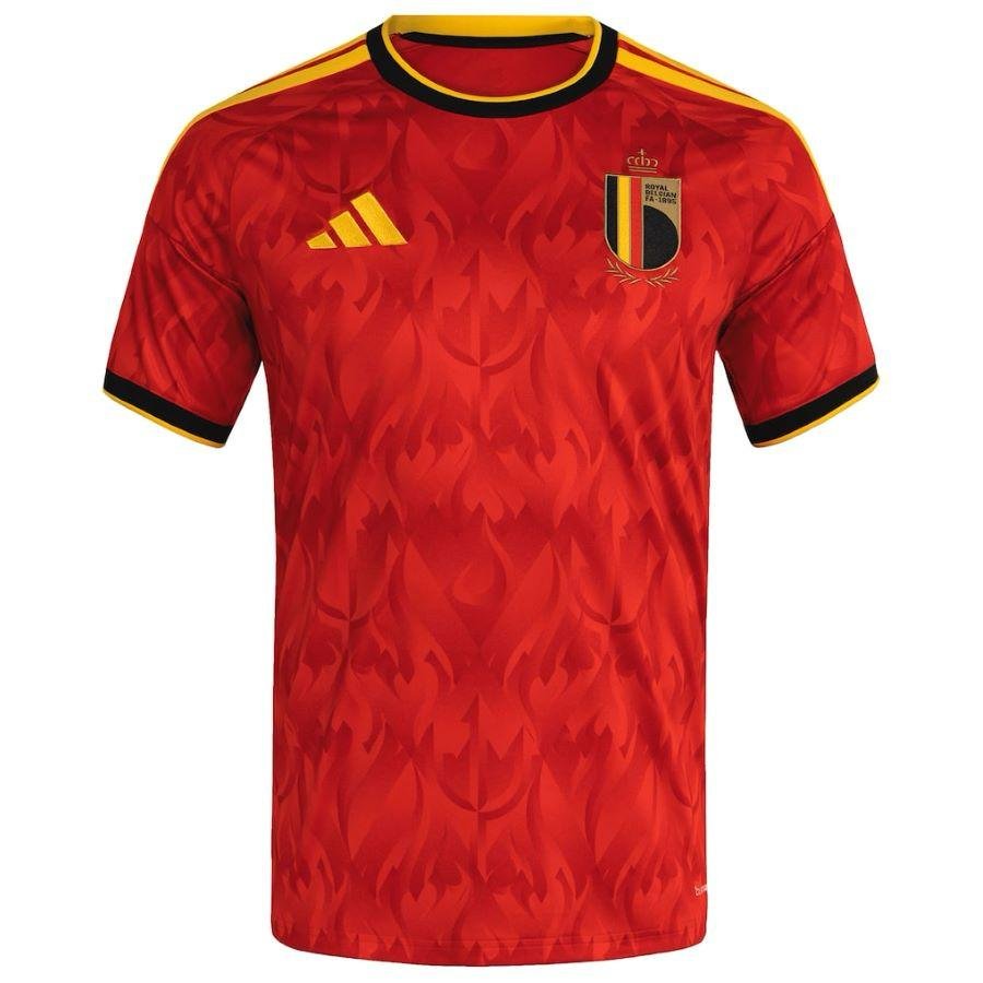 Maillot Belgique Domicile