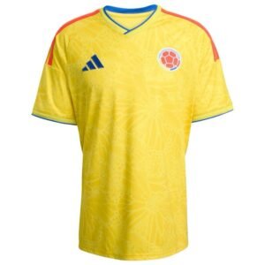Maillot Colombie Domicile