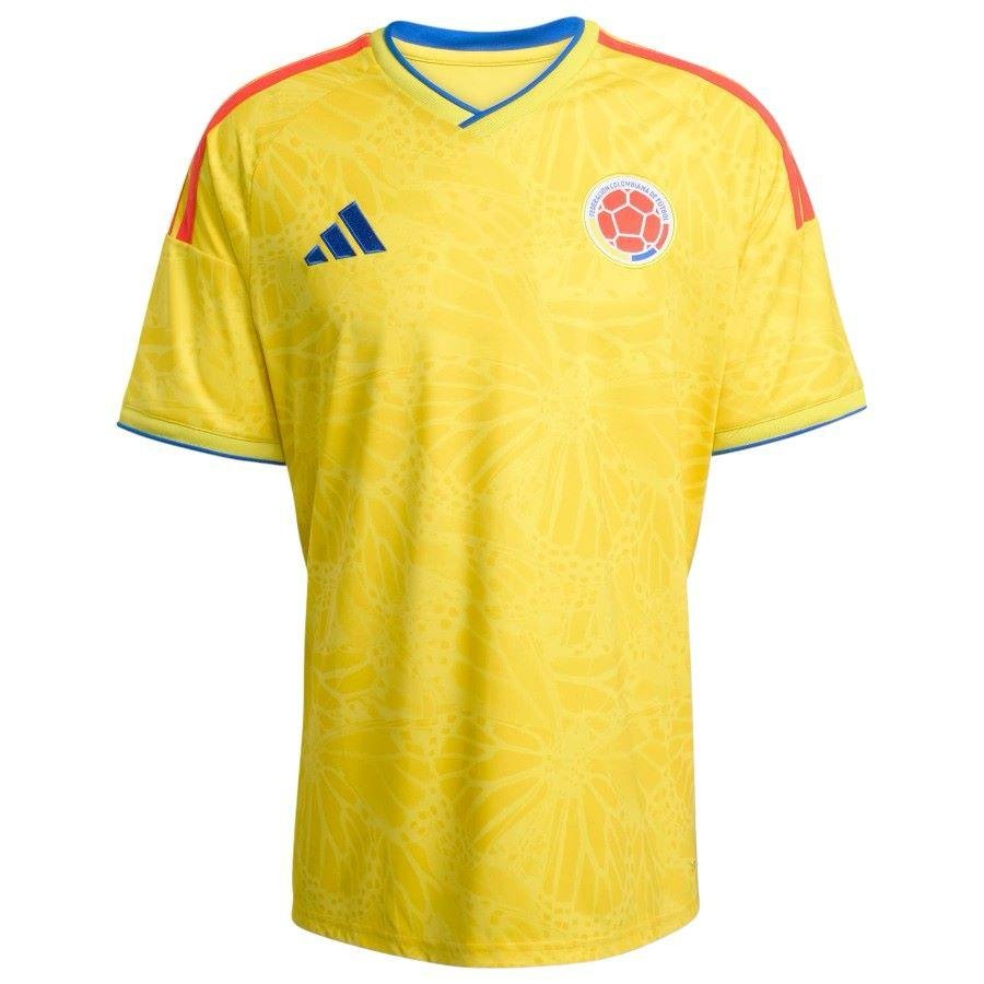 Maillot Colombie Domicile