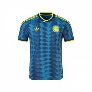 Maillot Colombie Exterieur