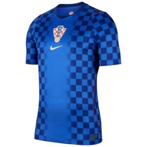 Maillot Croatie Exterieur