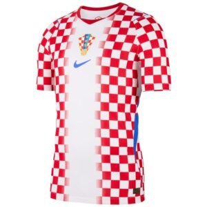 Maillot Croatie Domicile
